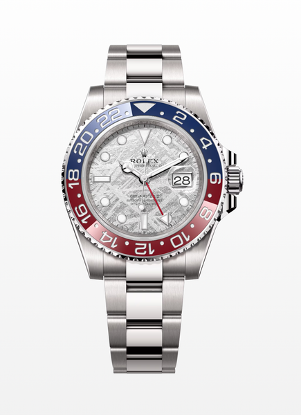 Rolex GMT Master II 126719 BLRO